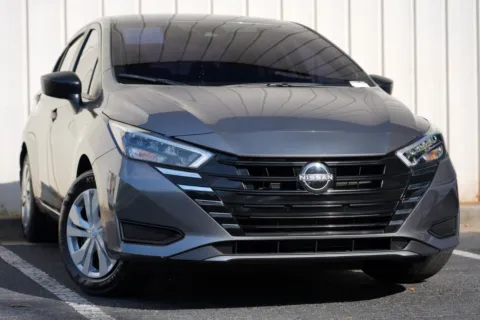 Photos of 2025 Nissan Versa S for sale in Peachtree Corners, GA at Atlanta Best Used Cars