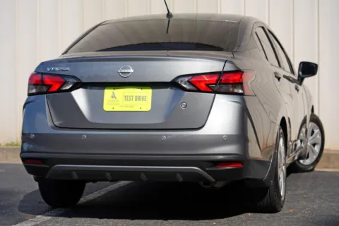 More photos of 2025 Nissan Versa S at Atlanta Best Used Cars, GA
