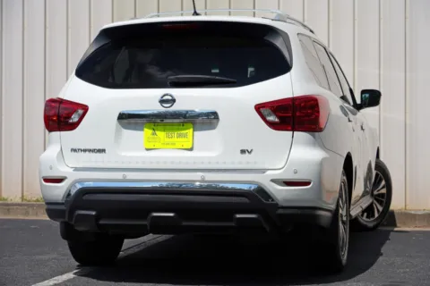 More photos of 2017 Nissan Pathfinder SV at Atlanta Best Used Cars, GA