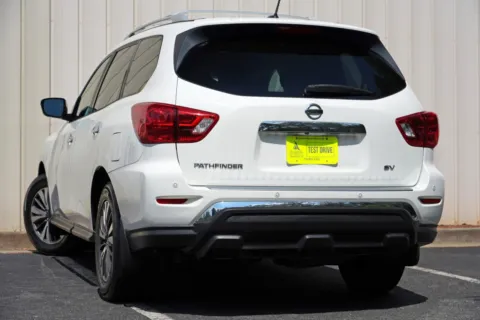 More photos of 2017 Nissan Pathfinder SV at Atlanta Best Used Cars, GA