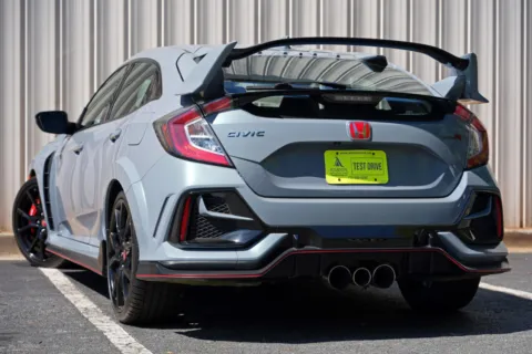 More photos of 2021 Honda Civic Type R Touring at Atlanta Best Used Cars, GA