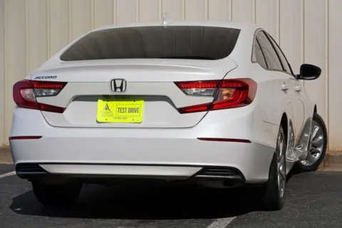 More photos of 2020 Honda Accord Sedan LX 1.5T at Atlanta Best Used Cars, GA
