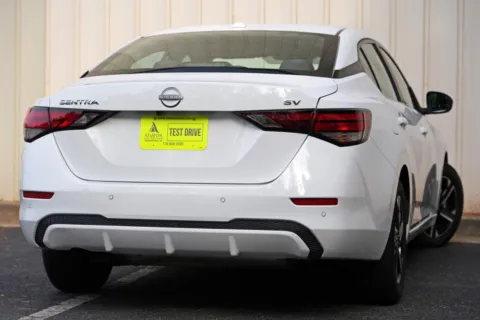More photos of 2024 Nissan Sentra SV at Atlanta Best Used Cars, GA