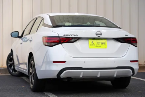 More photos of 2024 Nissan Sentra SV at Atlanta Best Used Cars, GA