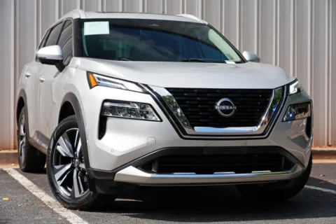 Photos of 2023 Nissan Rogue Platinum w/ Premium Package for sale in Peachtree Corners, GA at Atlanta Best Used Cars