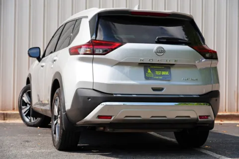 More photos of 2023 Nissan Rogue Platinum w/ Premium Package at Atlanta Best Used Cars, GA
