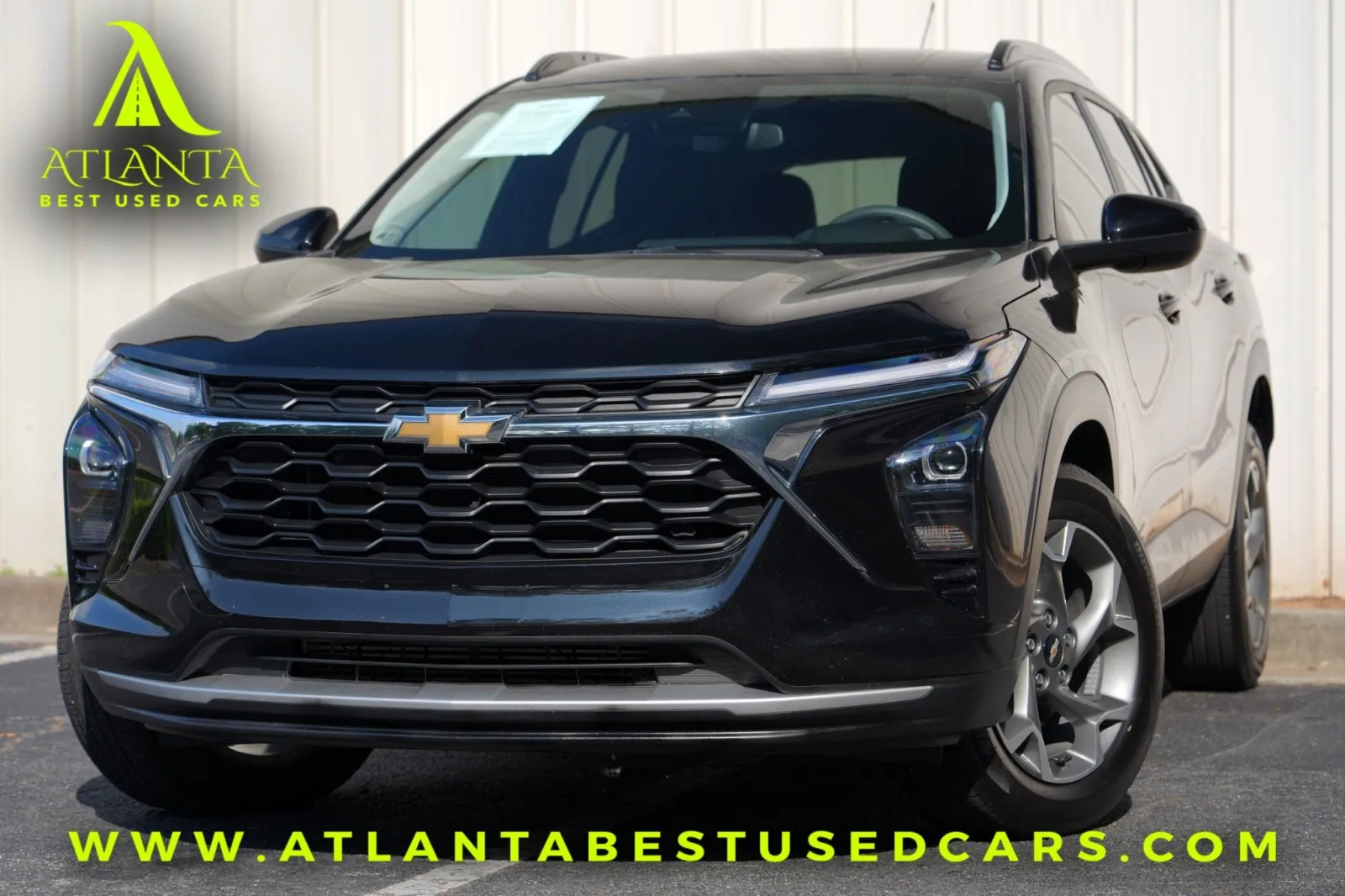Black 2025 Chevrolet Trax LT for sale in Peachtree Corners, GA