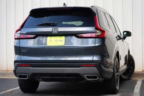 More photos of 2024 Honda CR-V Hybrid Sport-L at Atlanta Best Used Cars, GA