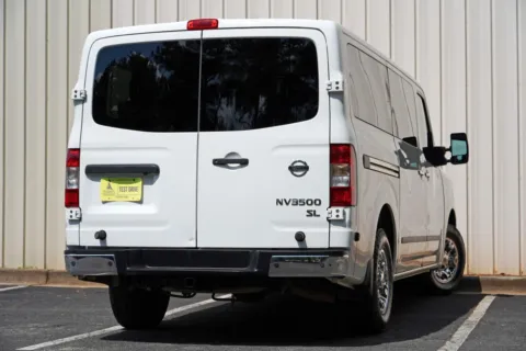 More photos of 2018 Nissan NV Passenger NV3500 HD SL at Atlanta Best Used Cars, GA