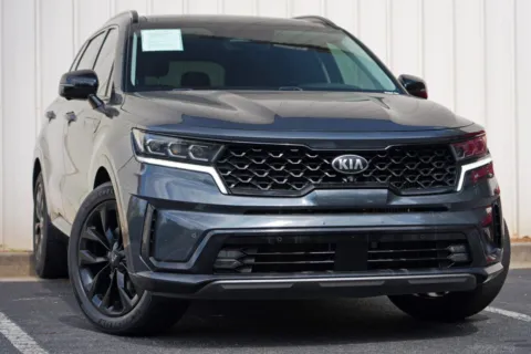 Photos of 2021 Kia Sorento SX Prestige for sale in Peachtree Corners, GA at Atlanta Best Used Cars