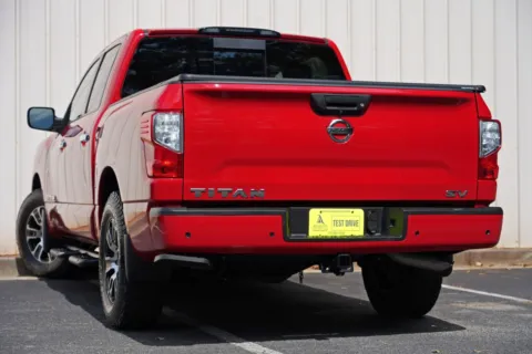 More photos of 2021 Nissan Titan SV w/ Convenience Package at Atlanta Best Used Cars, GA