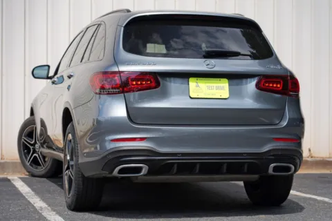 More photos of 2021 Mercedes-Benz GLC 300 w/ AMG Line & Premium Packages at Atlanta Best Used Cars, GA