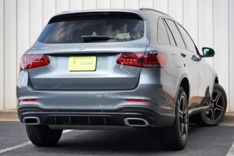 More photos of 2021 Mercedes-Benz GLC 300 w/ AMG Line & Premium Packages at Atlanta Best Used Cars, GA