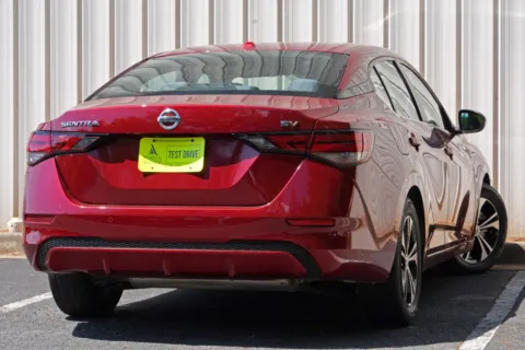 More photos of 2023 Nissan Sentra SV at Atlanta Best Used Cars, GA