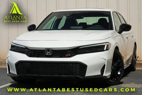 White 2026 Honda Civic Si for sale in Peachtree Corners, GA