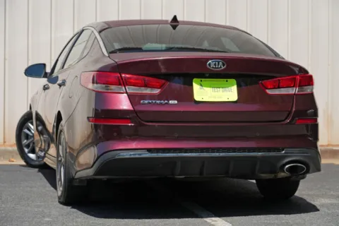 More photos of 2020 Kia Optima LX at Atlanta Best Used Cars, GA