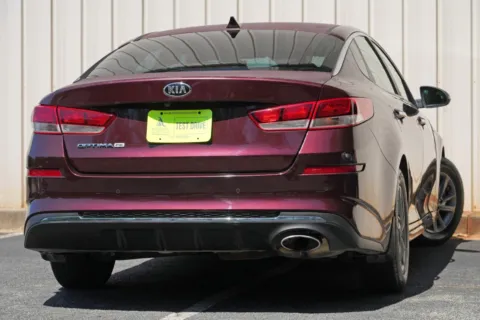 More photos of 2020 Kia Optima LX at Atlanta Best Used Cars, GA