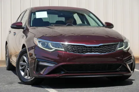 Photos of 2020 Kia Optima LX for sale in Peachtree Corners, GA at Atlanta Best Used Cars