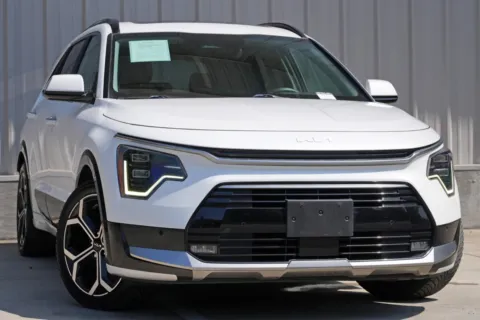 Photos of 2023 Kia Niro Plug-In Hybrid SX Touring for sale in Peachtree Corners, GA at Atlanta Best Used Cars