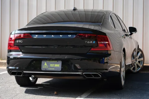 More photos of 2018 Volvo S90 Inscription w/ Convenience Package at Atlanta Best Used Cars, GA
