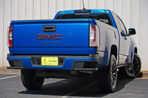 More photos of 2022 GMC Canyon 2WD Elevation at Atlanta Best Used Cars, GA