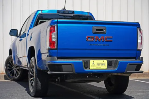 More photos of 2022 GMC Canyon 2WD Elevation at Atlanta Best Used Cars, GA