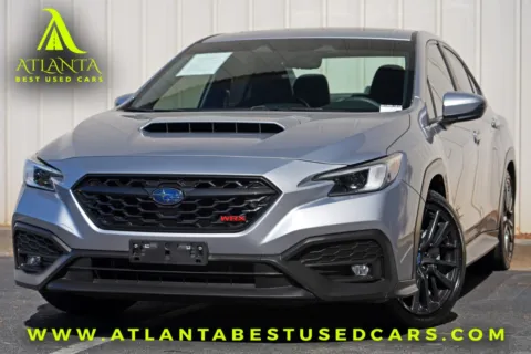 Silver 2026 Subaru WRX Limited for sale in Peachtree Corners, GA