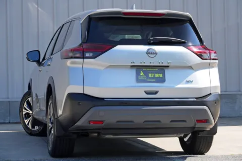 More photos of 2023 Nissan Rogue SV at Atlanta Best Used Cars, GA