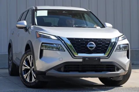 Photos of 2023 Nissan Rogue SV for sale in Peachtree Corners, GA at Atlanta Best Used Cars