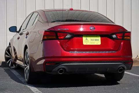 More photos of 2020 Nissan Altima 2.5 SR at Atlanta Best Used Cars, GA