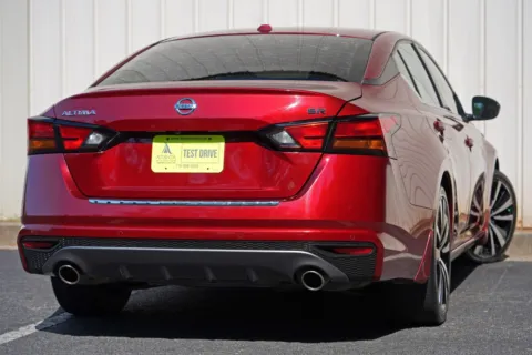 More photos of 2020 Nissan Altima 2.5 SR at Atlanta Best Used Cars, GA