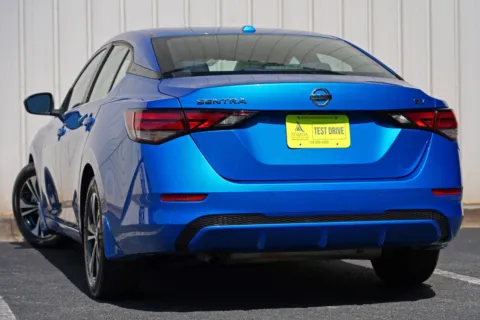 More photos of 2021 Nissan Sentra SV at Atlanta Best Used Cars, GA