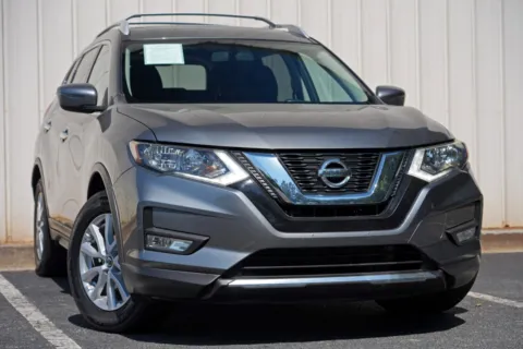 Photos of 2017 Nissan Rogue SV for sale in Peachtree Corners, GA at Atlanta Best Used Cars