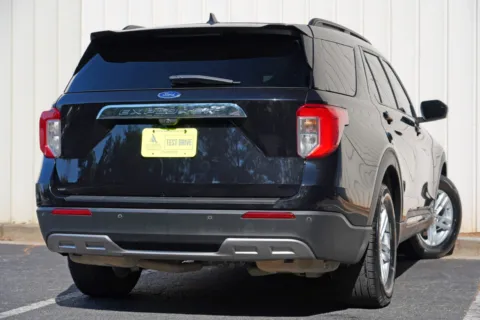 More photos of 2022 Ford Explorer XLT at Atlanta Best Used Cars, GA