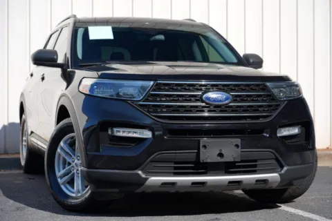 Photos of 2022 Ford Explorer XLT for sale in Peachtree Corners, GA at Atlanta Best Used Cars