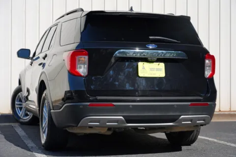 More photos of 2022 Ford Explorer XLT at Atlanta Best Used Cars, GA