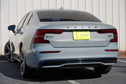 More photos of 2024 Volvo S60 Plus Dark Theme at Atlanta Best Used Cars, GA