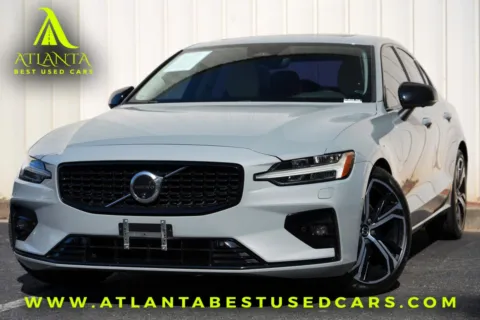 Gray 2024 Volvo S60 Plus Dark Theme for sale in Peachtree Corners, GA