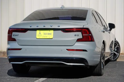 More photos of 2024 Volvo S60 Plus Dark Theme at Atlanta Best Used Cars, GA