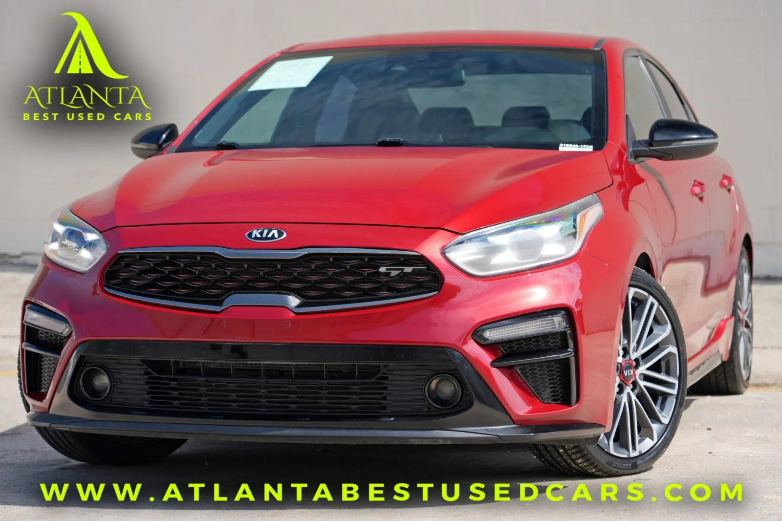 2021 Kia Forte GT for sale in Peachtree Corners, GA