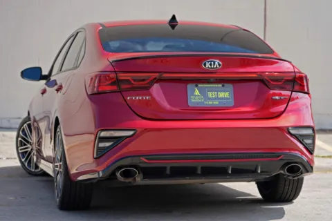 More photos of 2021 Kia Forte GT at Atlanta Best Used Cars, GA
