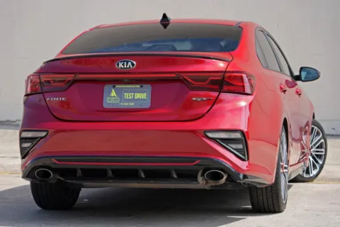 More photos of 2021 Kia Forte GT at Atlanta Best Used Cars, GA