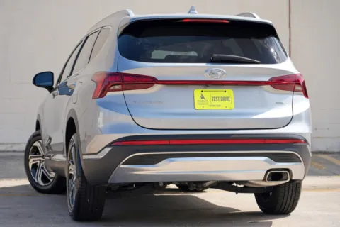 More photos of 2022 Hyundai Santa Fe SEL w/ Convenience Package at Atlanta Best Used Cars, GA