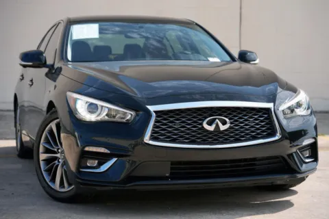Photos of 2023 INFINITI Q50 LUXE for sale in Peachtree Corners, GA at Atlanta Best Used Cars