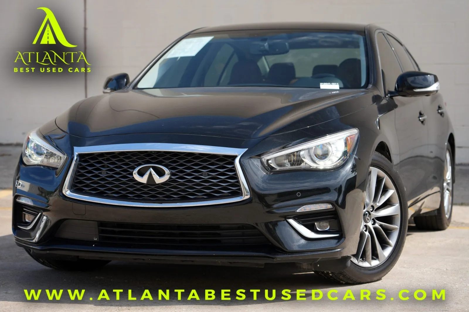 2023 INFINITI Q50 LUXE for sale in Peachtree Corners, GA