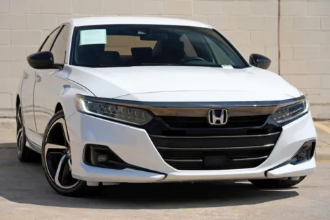 Photos of 2022 Honda Accord Sedan Sport 1.5T for sale in Peachtree Corners, GA at Atlanta Best Used Cars