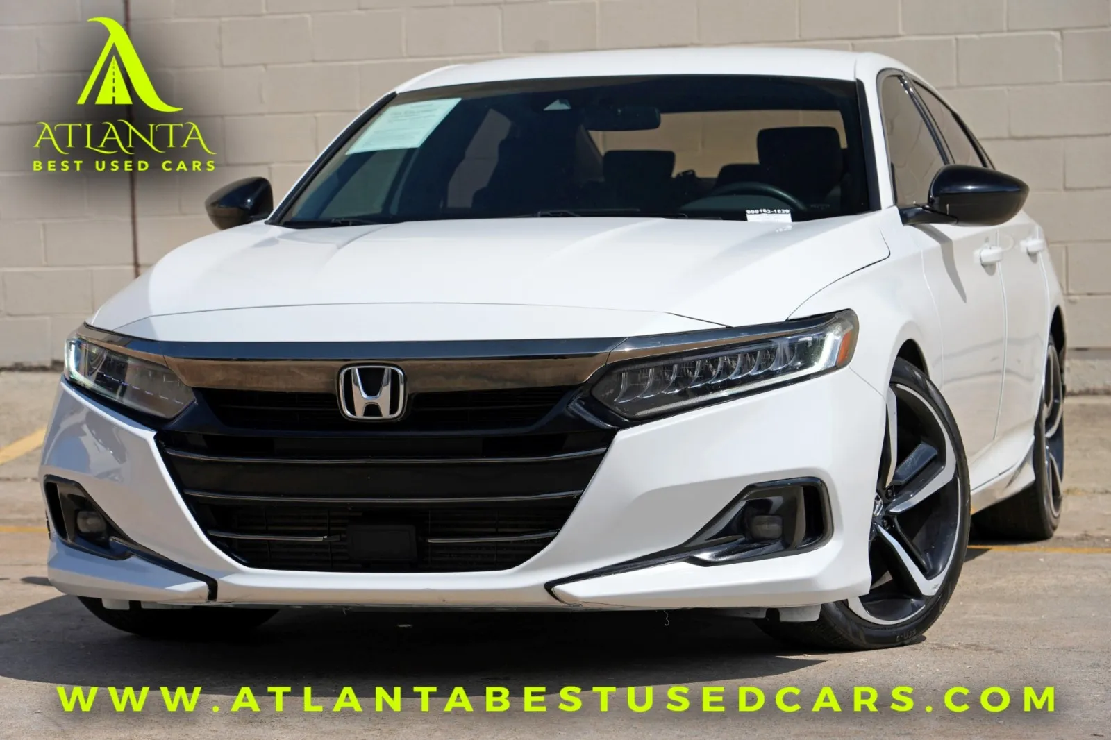 2022 Honda Accord Sedan Sport 1.5T for sale in Peachtree Corners, GA