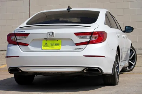 More photos of 2022 Honda Accord Sedan Sport 1.5T at Atlanta Best Used Cars, GA