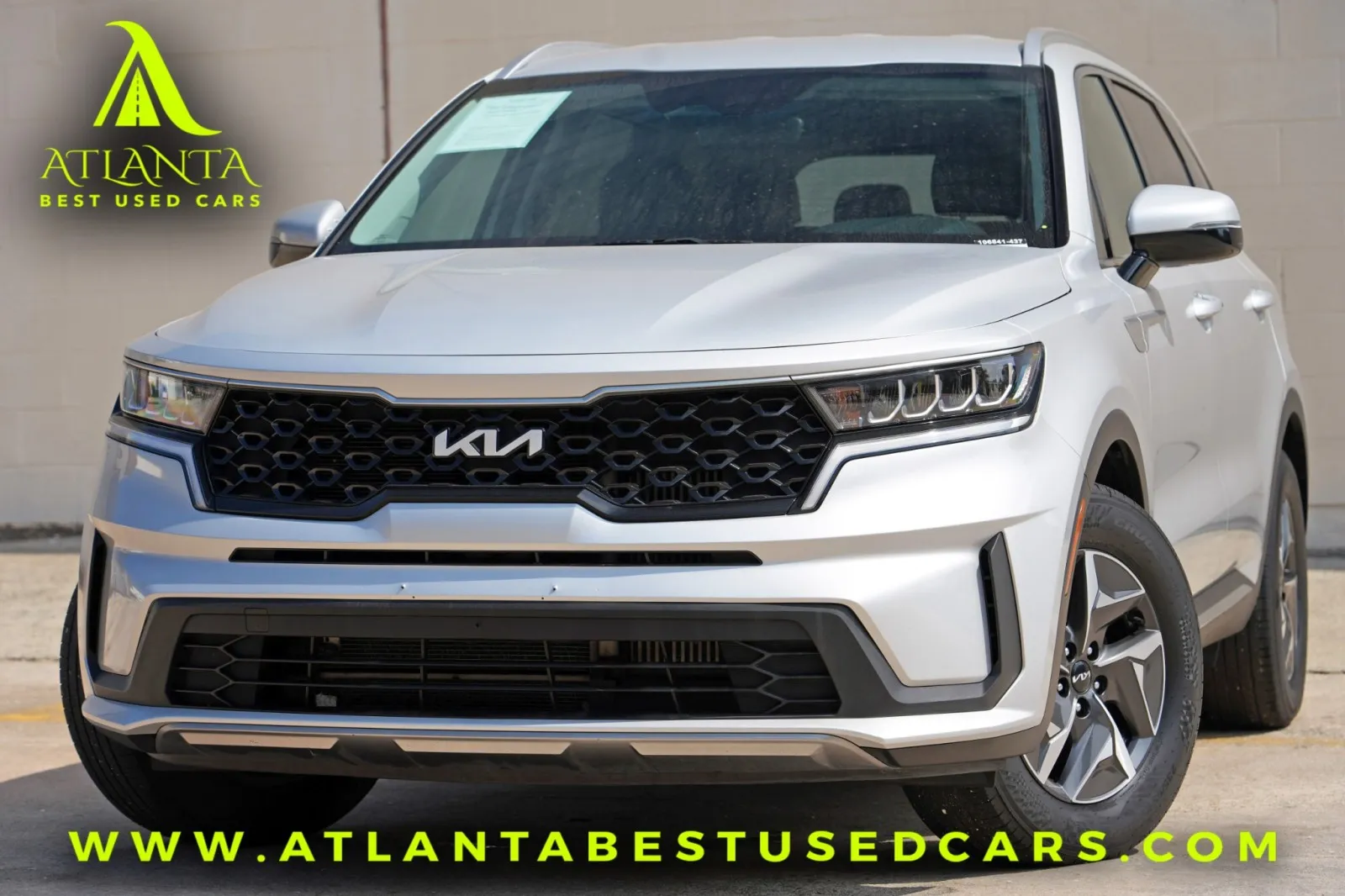 2022 Kia Sorento Hybrid S for sale in Peachtree Corners, GA