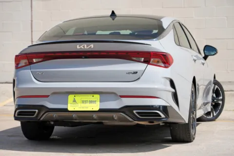 More photos of 2022 Kia K5 GT-Line w/ Premium Package at Atlanta Best Used Cars, GA